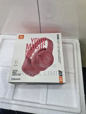 Brand New JBL Harman 760 Nc