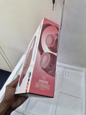 Brand New JBL Harman 760 Nc