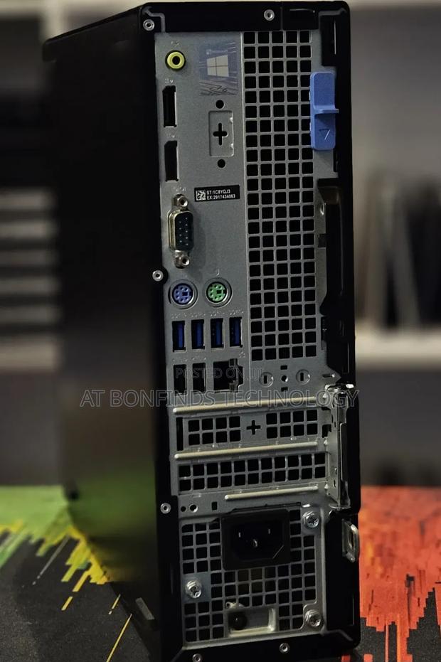 Desktop Computer Dell Optiplex 7090 16GB Intel Core I5 SSD 512GB - main view