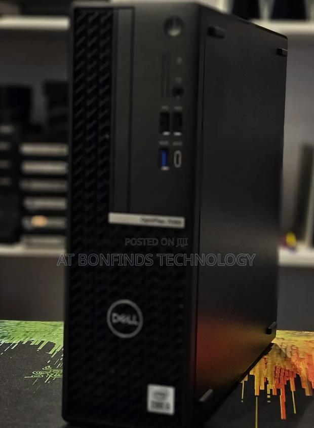 Desktop Computer Dell Optiplex 7090 16GB Intel Core I5 SSD 512GB - thumbnail 2