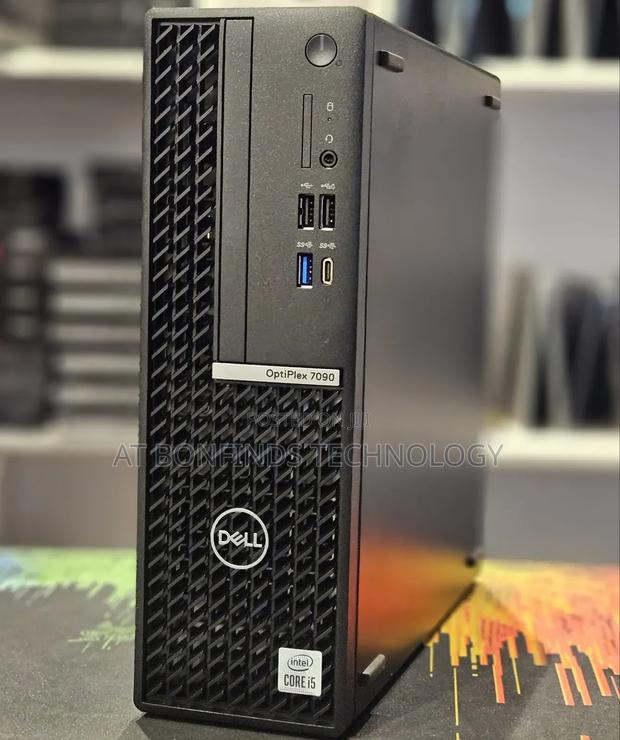 Desktop Computer Dell Optiplex 7090 16GB Intel Core I5 SSD 512GB - thumbnail 3