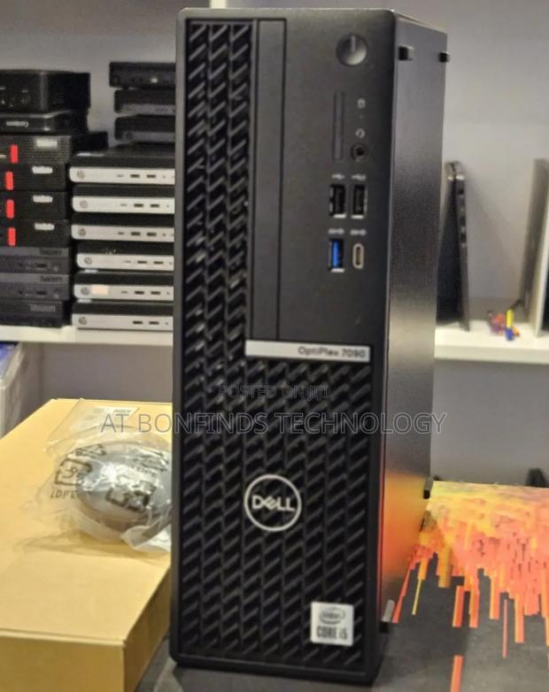 Desktop Computer Dell Optiplex 7090 16GB Intel Core I5 SSD 512GB - thumbnail 4