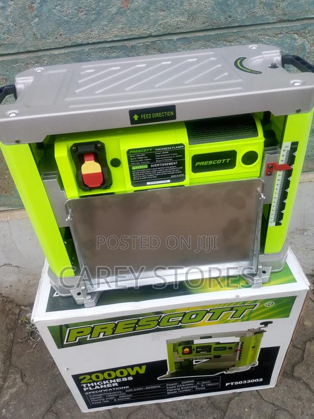 Thickness Planner 13" 200w - main view