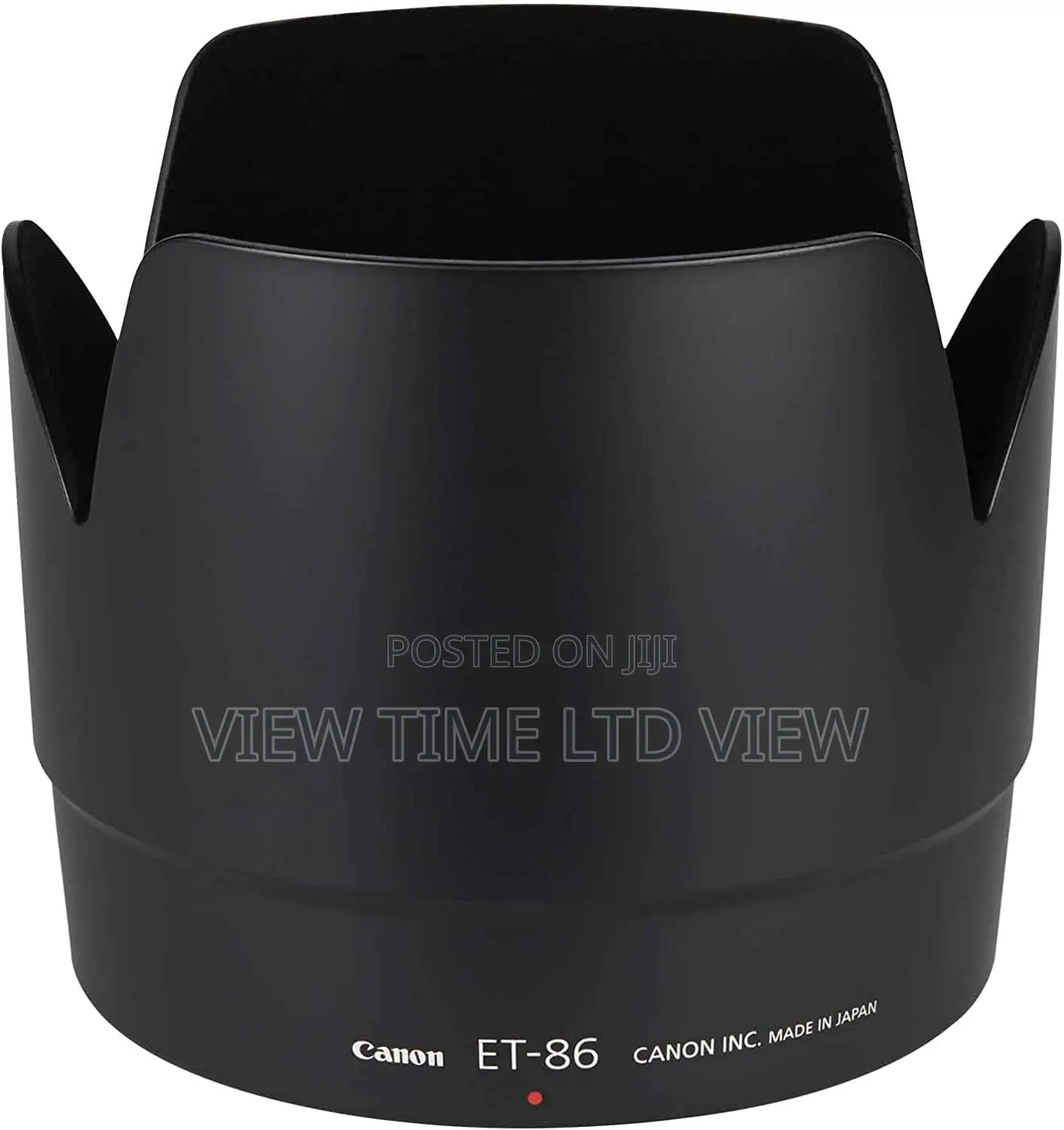 Canon Ef 70 to 200mm F2 Point 8l Is Usm Lens Hood Et86