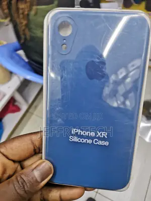 Dikoer Liquid Silicone Case for iPhone Xr Soft Touch
