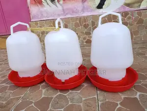 Farm Base 3/3.5 Litres Poultry Chicken Drinkers