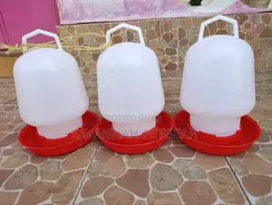 Farm Base 3/3.5 Litres Poultry Chicken Drinkers