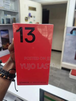 New OnePlus 13 256 GB Gray - main view