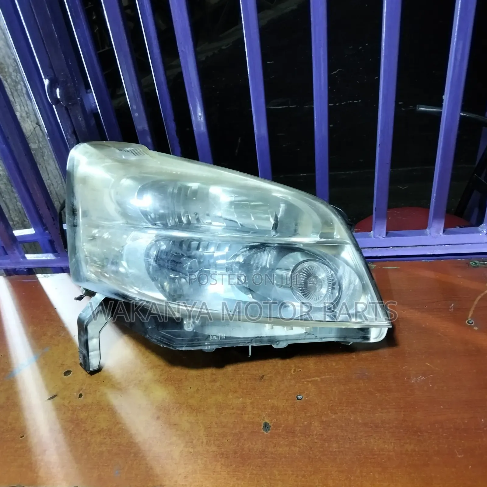 Nissan Lafesta 2008 Zenon Headlight, Clean Ex Japan
