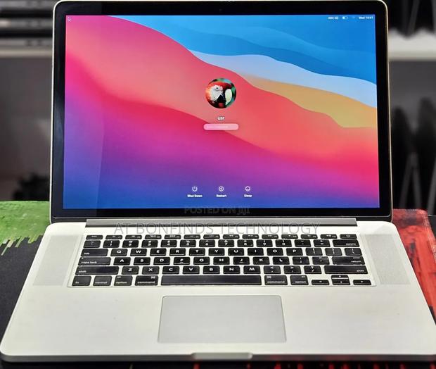 Laptop Apple MacBook Pro 2015 16GB Intel Core I7 SSD 256GB - thumbnail 3