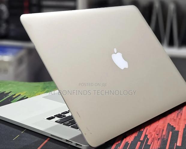 Laptop Apple MacBook Pro 2015 16GB Intel Core I7 SSD 256GB - thumbnail 5