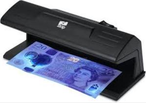 Uv Light Counterfeit Money Detector Machine - thumbnail 2