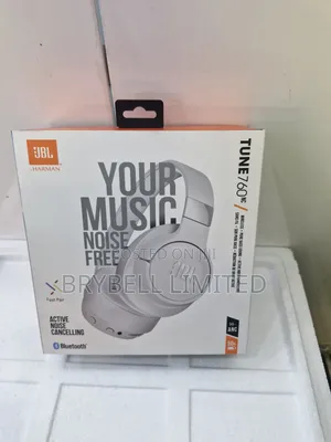 Original JBL Harman Tune 760nc White, Brand New