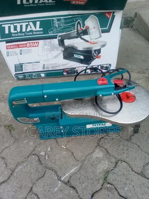 Scroll Saw 85 W Blade