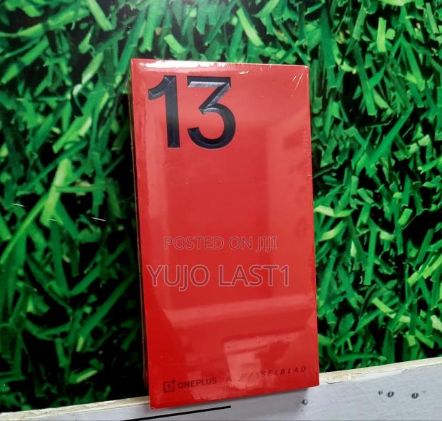 New OnePlus 13 512 GB Blue - main view