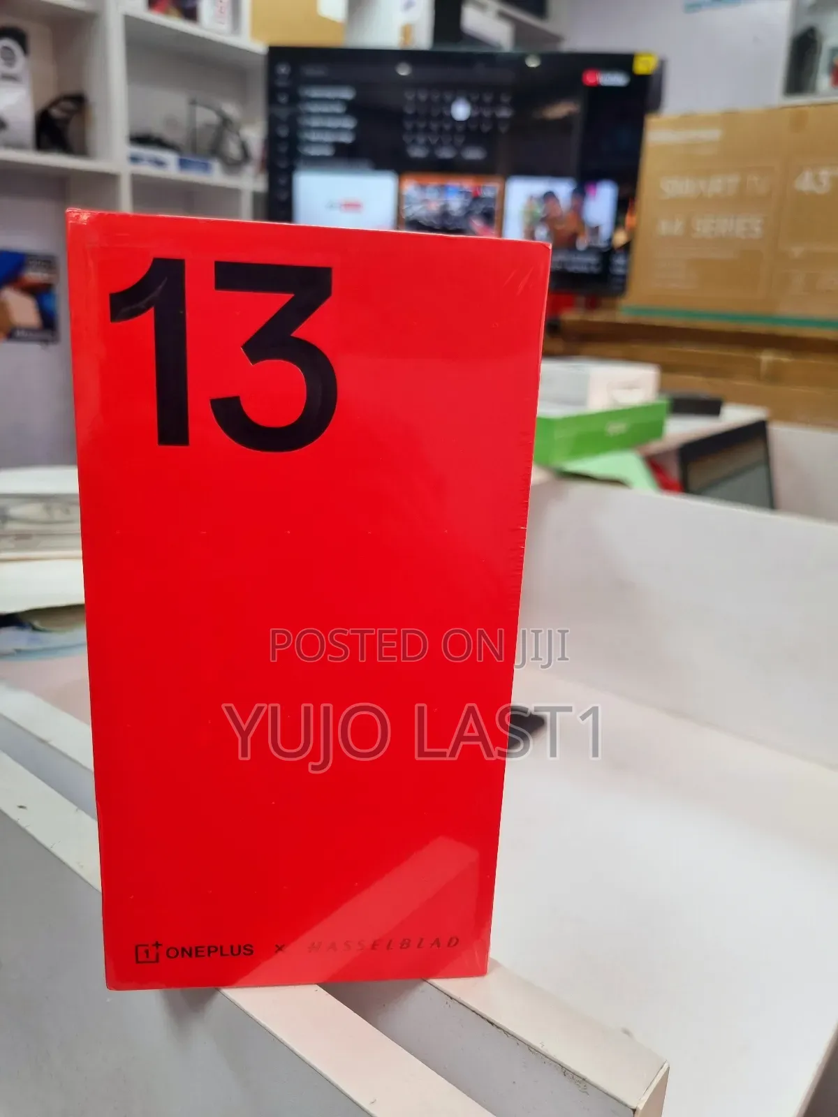 New OnePlus 13 512 GB Blue