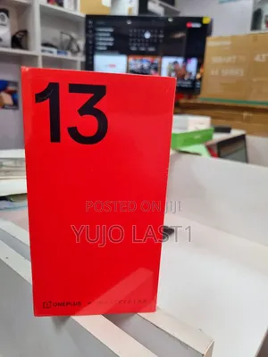 New OnePlus 13 512 GB Blue