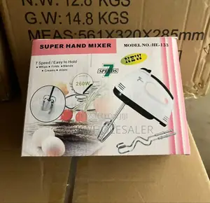 New Arrival Scarlet Handmixer Sh/8