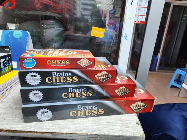 Chess Masters Collection – 4 Sizes Available - thumbnail 2