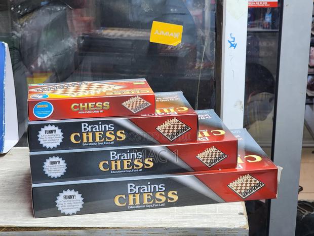 Chess Masters Collection – 4 Sizes Available - thumbnail 4