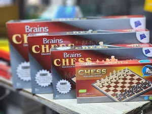 Chess Masters Collection – 4 Sizes Available