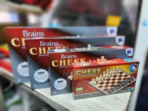 Chess Masters Collection – 4 Sizes Available