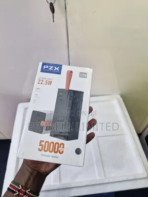 Brand New PZX 50,000mah, Superfast Charging Powerbank