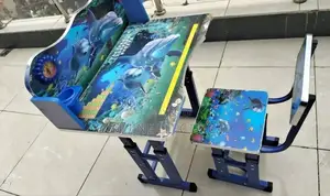 New Model Duarable Study Desk for Kids