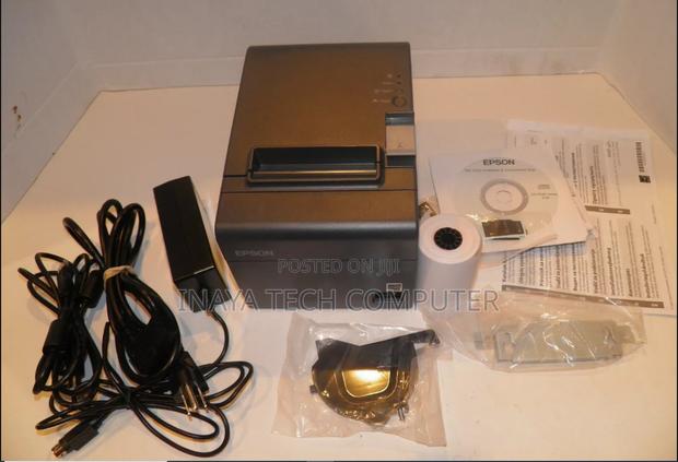 Epson Tm-t20iii Thermal Receipt Printer - main view