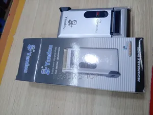 Pocket Rechargeable Smoother