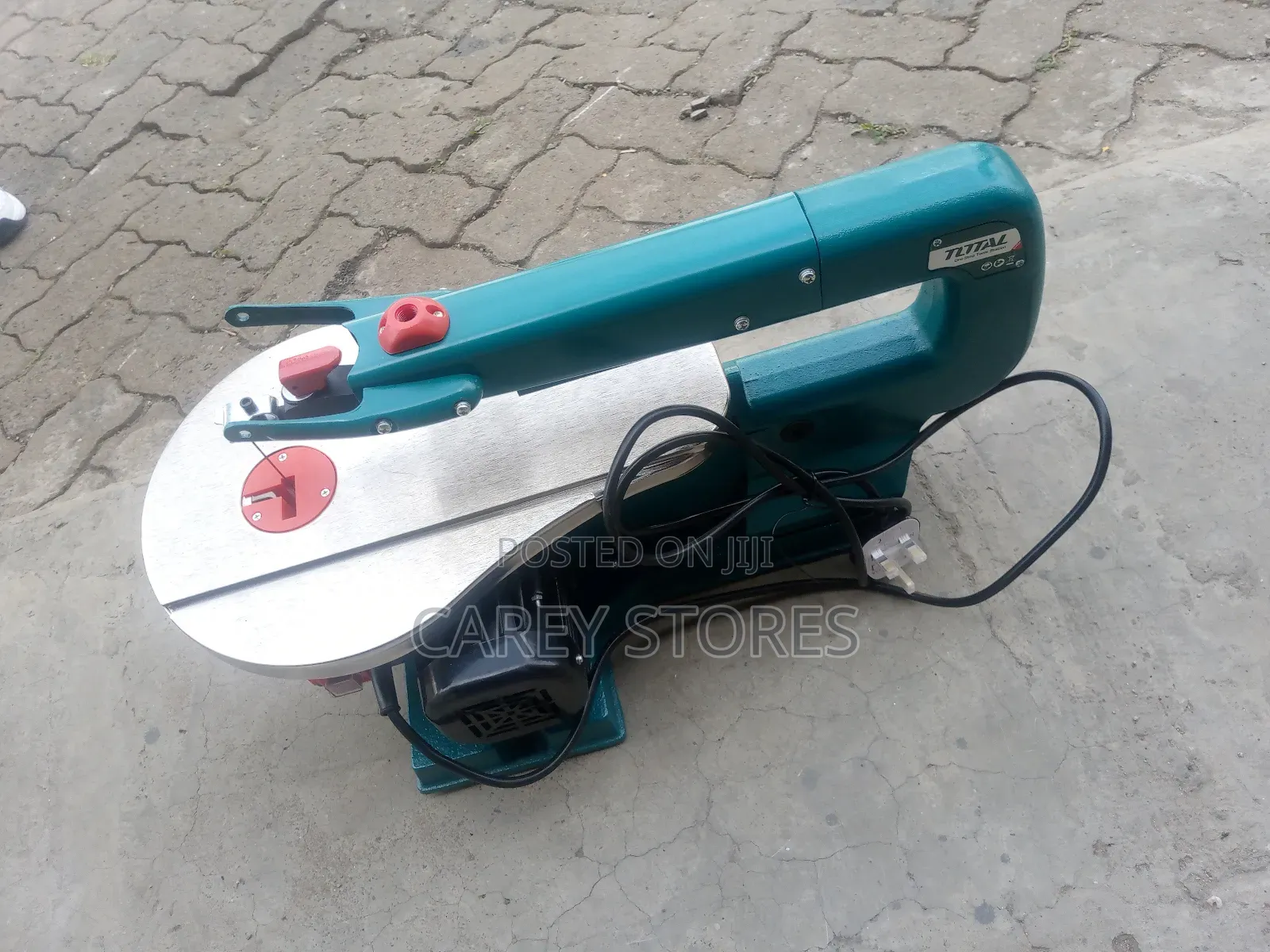 Scroll Saw Total Brand