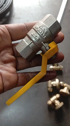 LPG Ball Valve