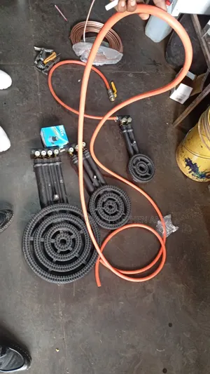 4 Ring Burner for Sale