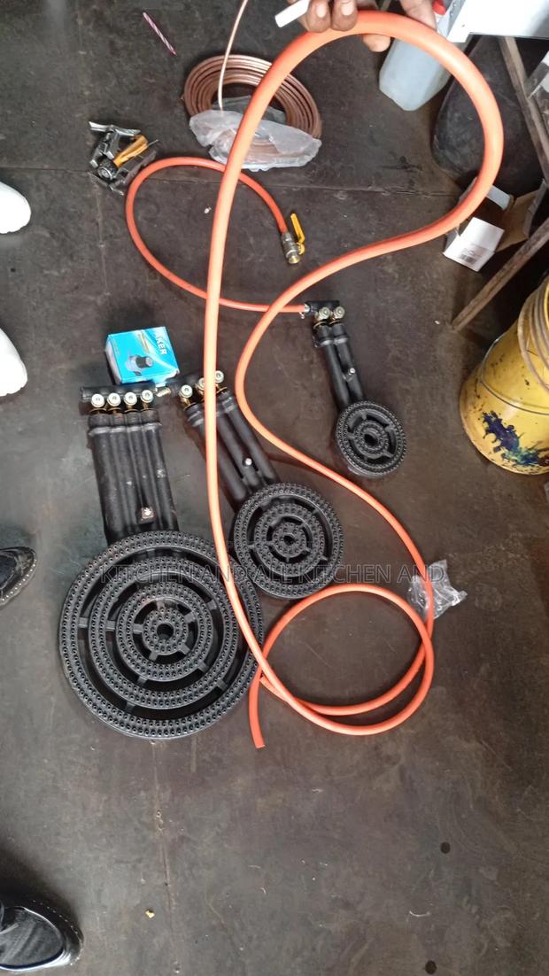 4 Ring Burner for Sale