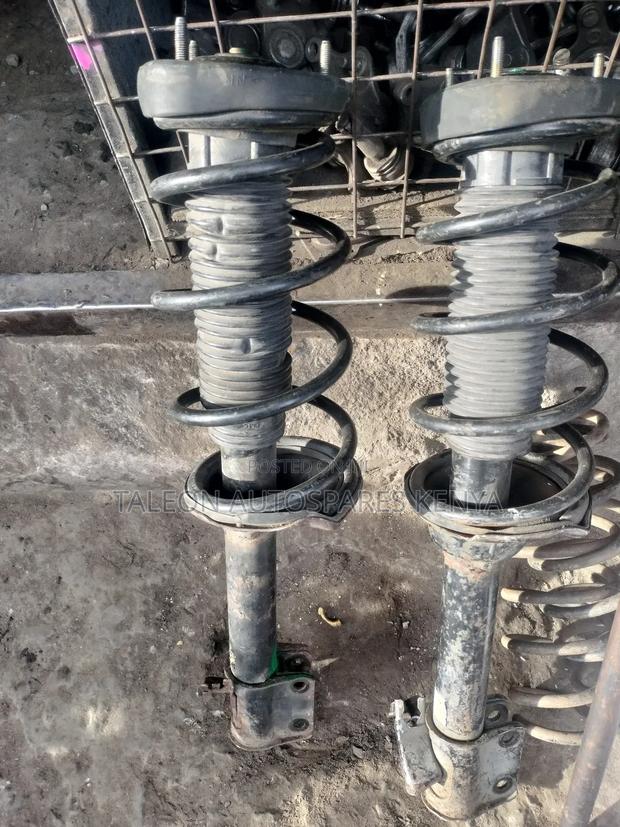 Sg5 Rear Complete Shocks - main view