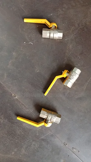 LPG Regulator Ball Valves