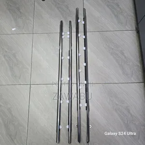 Weather Strip Corolla Ae100/102 Chrome