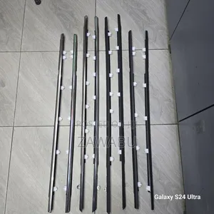 Weather Strip Corolla Ae100/102 Chrome