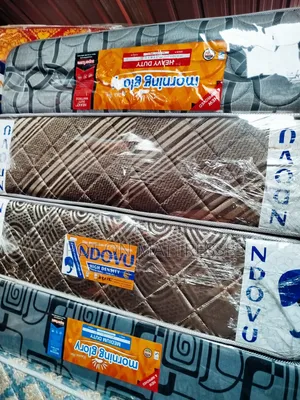 Crazy Deals! - 4by6 12inch High Density Quilted + Delivery.