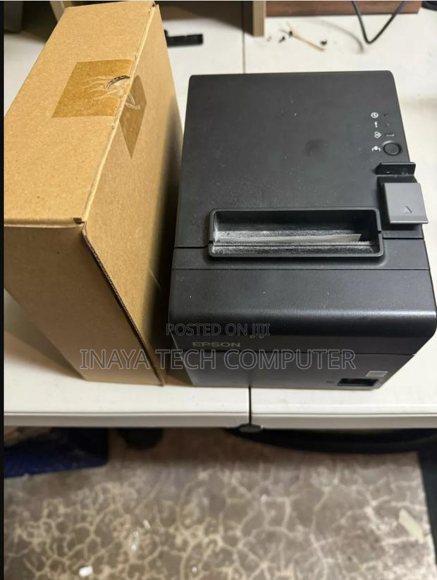 Epson Tm-t20iii Pos Receipt Printer - main view