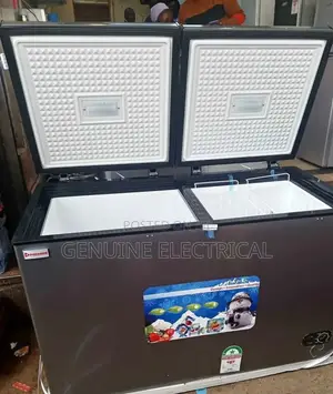 Premier 400l Extra Large Energy Saver Chest Freezer