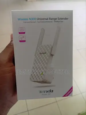 A9 Tenda Wifi Extender^° N300 Tenda Wifi Range Extender°