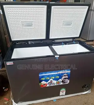 Premier Pm-400cf 400l Capacity Chest Freezer