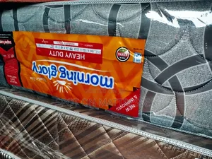 Tamu Sana! - 4by6 12inch Heavy Duty Quilted Mattresses.