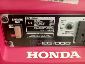 Honda 850va Generator