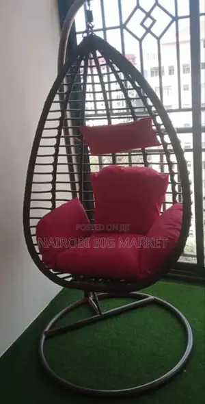 Strong Outdoor Swinging Chair