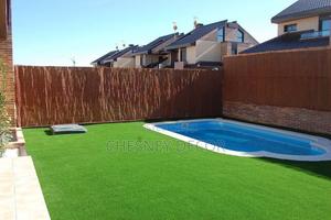 Artificialcarpet1 Grass# for a Pool - main view