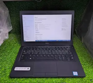Laptop Dell Latitude 5290 16GB Intel Core I5 SSD 256GB