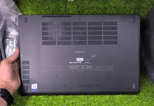 Laptop Dell Latitude 5580 8GB Intel Core I5 SSD 256GB