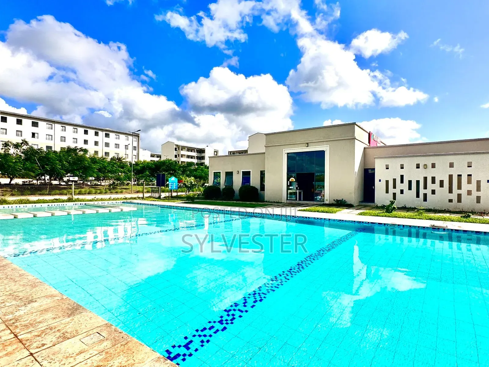 Furnished 3bdrm Apartment in Vipingo for rent
